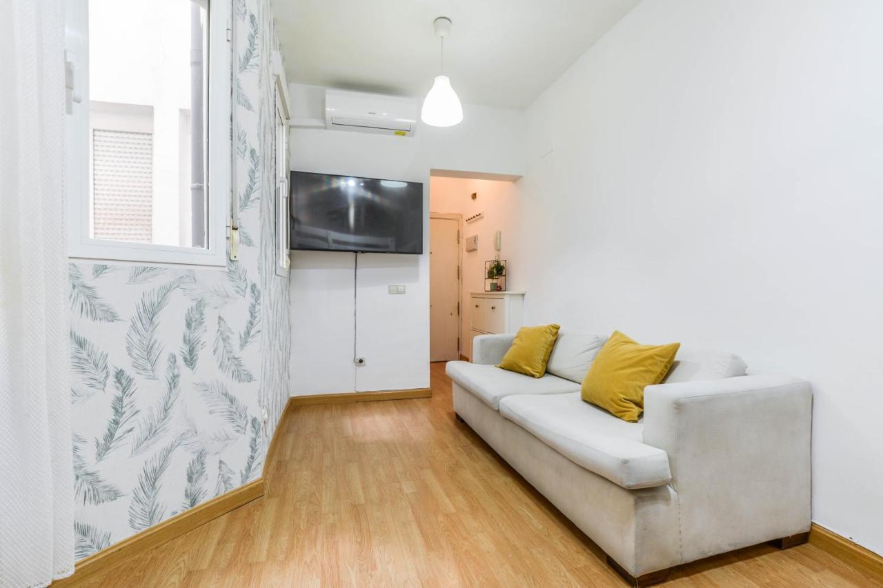 Apartamento En Cascorro Apartment Madrid Exterior photo