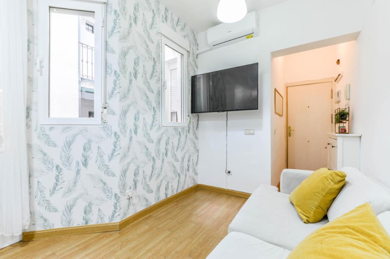 Apartamento En Cascorro Apartment Madrid Exterior photo