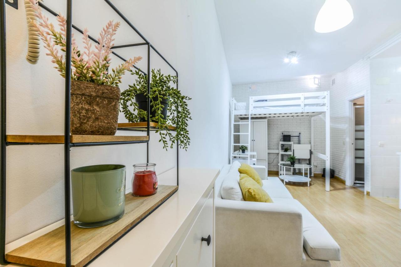 Apartamento En Cascorro Apartment Madrid Exterior photo