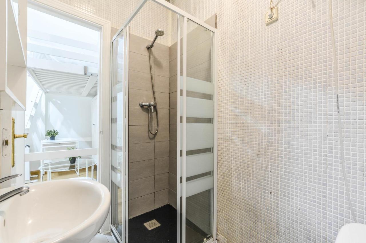 Apartamento En Cascorro Apartment Madrid Exterior photo