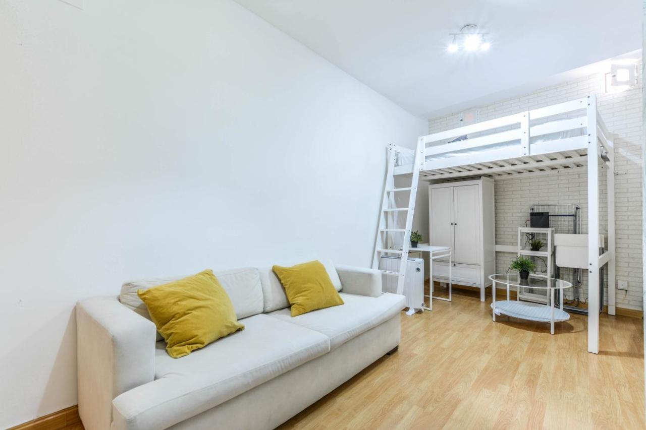 Apartamento En Cascorro Apartment Madrid Exterior photo