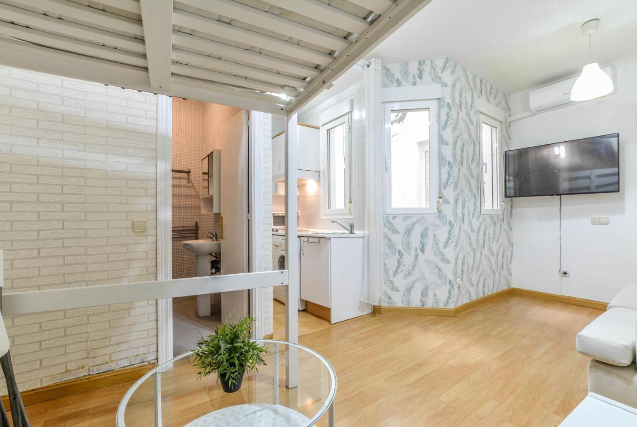 Apartamento En Cascorro Apartment Madrid Exterior photo