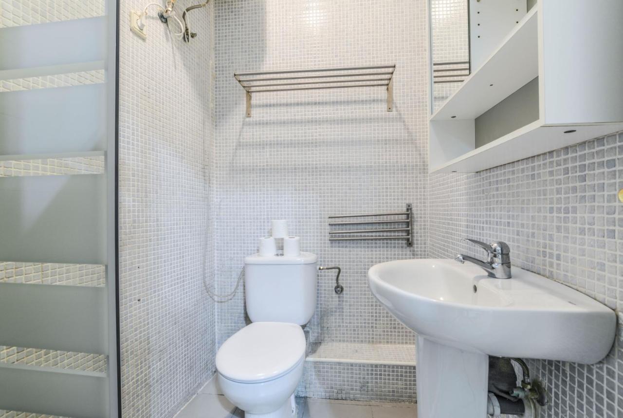 Apartamento En Cascorro Apartment Madrid Exterior photo